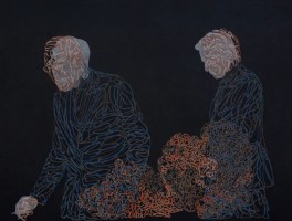 颜海蓉 | 走向一种抽象的虚构 