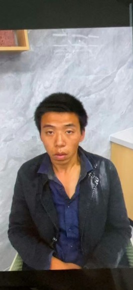 寻亲：何建波