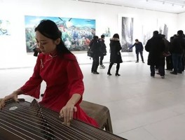 画家韩清茂作品多少钱(韩清波书法作品价格)-画家韩清茂联系方式