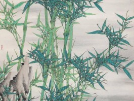 画家陈湘金作品多少钱(陈湘金山水画)-画家陈湘金联系方式