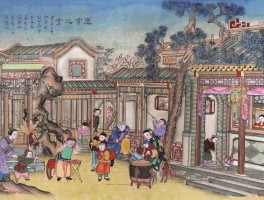 画家郑作良作品多少钱(郑作良作品欣赏)-画家郑作良联系方式
