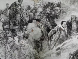 画家陈涤作品多少钱(陈涤民简历)-画家陈涤联系方式