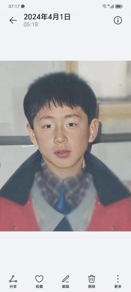 寻亲：赵长浩