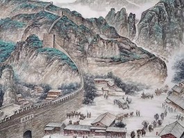 画家曲学霭(曲学真作品价格)