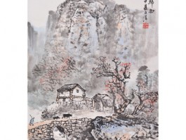 画家李壮阁作品多少钱(画家李壮阁价格)-画家李壮阁联系方式