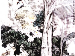 画家陈再乾作品多少钱(画家陈再乾梅兰竹菊)-画家陈再乾联系方式