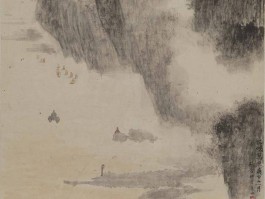 画家谢瑞阶作品多少钱(谢瑞阶山水画图片)-画家谢瑞阶联系方式