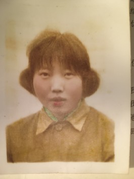 寻亲：石桂英