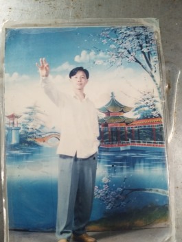 寻亲：彭红军
