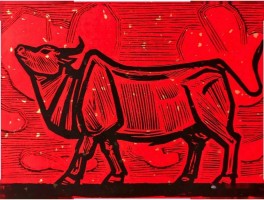 画家郝彦杰作品多少钱(郝彦博个人资料)-画家郝彦杰联系方式