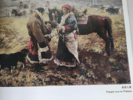画家杨克山作品多少钱(画家杨克山水粉画)-画家杨克山联系方式