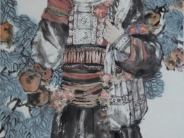画家开红四作品多少钱(开红四作品价格)-画家开红四联系方式