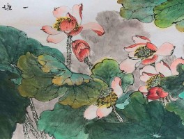 画家张伟时作品多少钱(张伟画家的画值钱吗)-画家张伟时联系方式