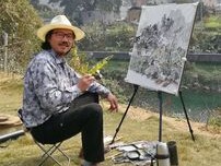 画家李绍中作品多少钱(李绍华书法家)-画家李绍中联系方式