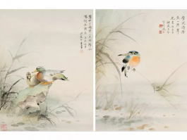 画家冬戈作品多少钱(冬梅画家简介)-画家冬戈联系方式