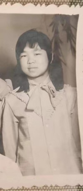 寻亲：陈春玲