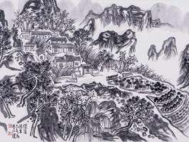画家邬邦生作品多少钱(邬邦生画拍卖价格)-画家邬邦生联系方式