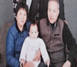 寻亲：李芳周