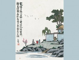 画家丰子恺作品多少钱(画家丰子恺的绘画成就)-画家丰子恺联系方式