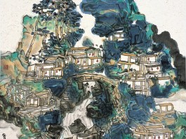 画家方声涛作品多少钱(画家方土作品欣赏)-画家方声涛联系方式