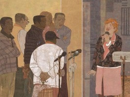 画家璐汗作品多少钱(陆璐书画价格)-画家璐汗联系方式