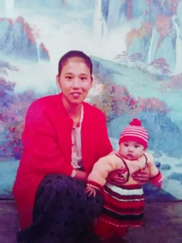 寻亲：魏文婷