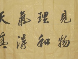 书法家高怀(书法家高怀亮的简介)