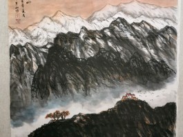 画家李平作品多少钱(画家李平胜简历)-画家李平联系方式