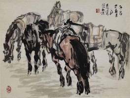 画家郑绍敏作品多少钱(画家郑绍敏一幅值多少钱)-画家郑绍敏联系方式