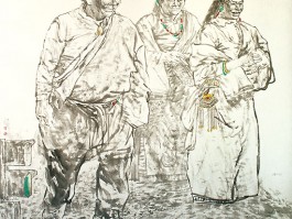 画家董吉祥作品多少钱(画家董吉泉作品价格)-画家董吉祥联系方式