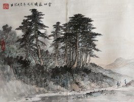 书法家唐忠元(书法家唐忠元简介)