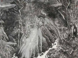 书法家张煜(张煜的画多少钱一平尺)