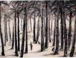 画家李安生作品多少钱(画家李安生简介图片)-画家李安生联系方式