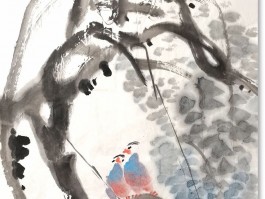 画家王烨(画家王烨銮作品图片)