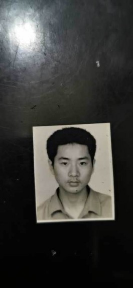 寻亲：罗明波