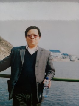 寻亲：王书俭