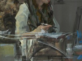 画家俞晓夫作品多少钱(油画家俞晓夫)-画家俞晓夫联系方式