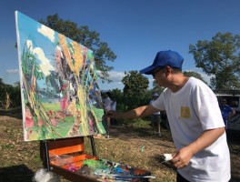 画家荣志彬作品多少钱(荣志珏的简历)-画家荣志彬联系方式