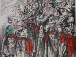 画家段云峰作品多少钱(段云强墨缘书画院)-画家段云峰联系方式