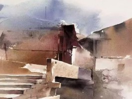 画家李振镛作品多少钱(李振画家的画多少钱)-画家李振镛联系方式