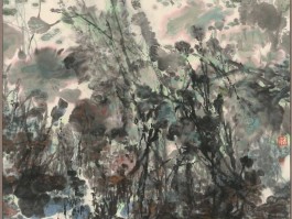 画家梅逢春作品多少钱(民国瓷画家梅峰樵)-画家梅逢春联系方式