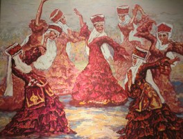 画家柴新春作品多少钱(柴新生大师书法价格)-画家柴新春联系方式
