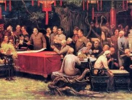 画家崔森林(崔森茂的画作多少钱)