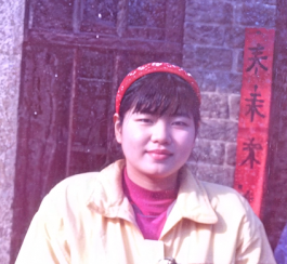 寻亲：姬丽红