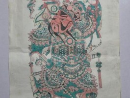 画家张兆年(张兆铼 书法)