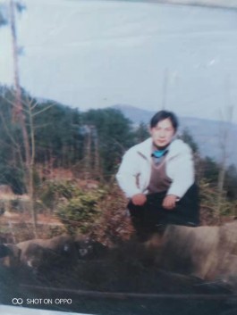 寻亲：李春辉