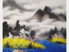 画家李宁(画家李宁的博客)