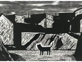 画家田志(画家田志刚的代表作)