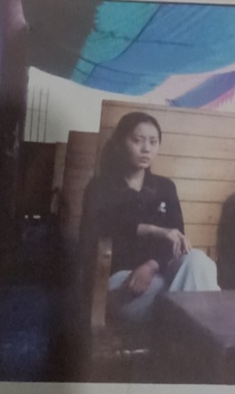 寻亲：李晓燕