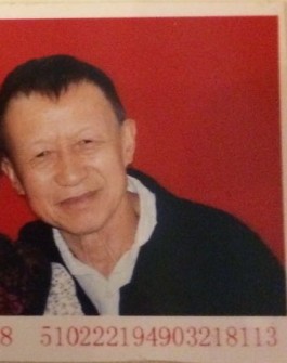 寻亲：陈隆华